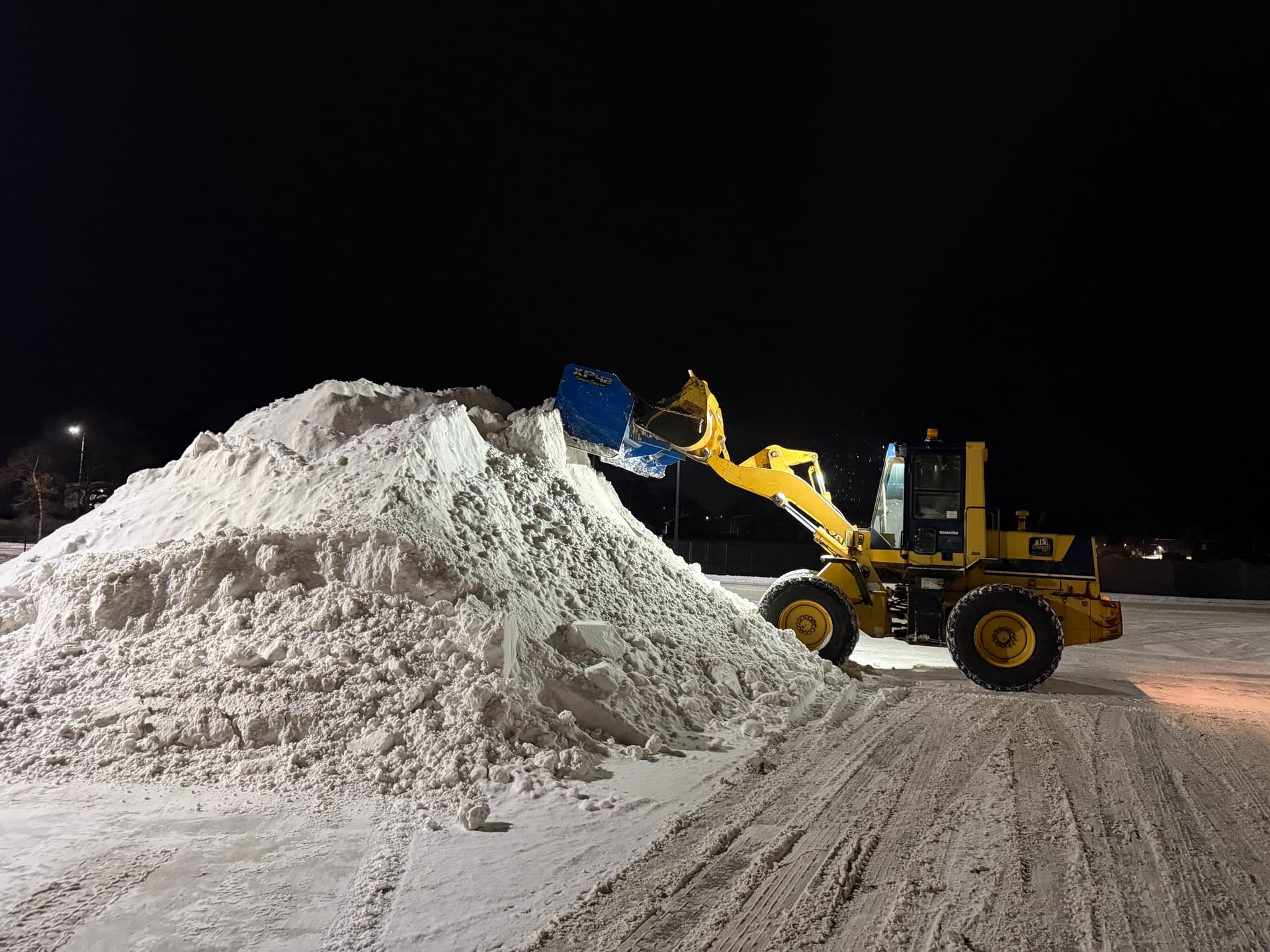 Gallery photos for Ensuring Safe Travels with Expert Snow Removal in Oscoda and Tawas: Image #2