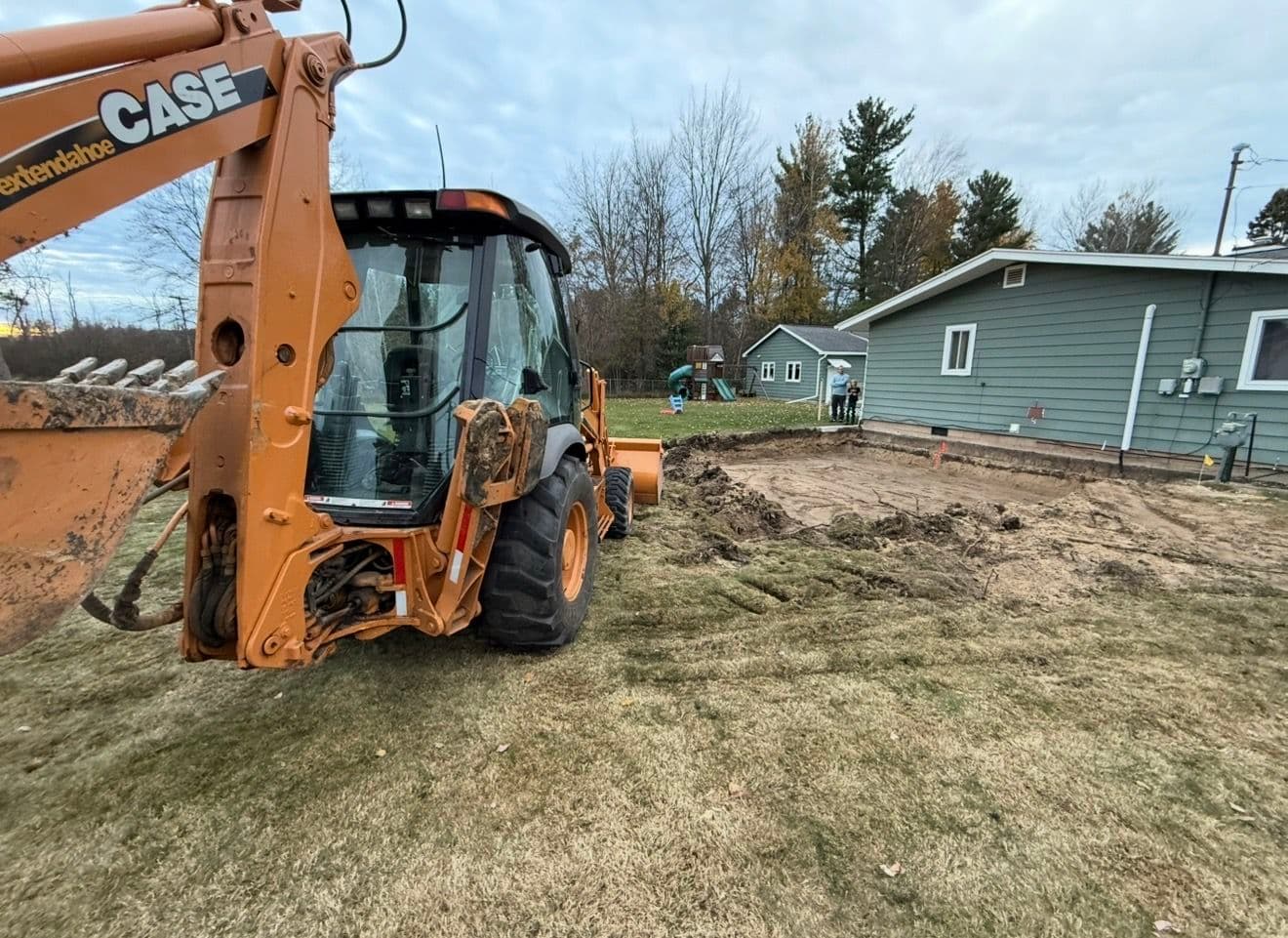 Creating Outdoor Havens with Shoreline Protection and Patios