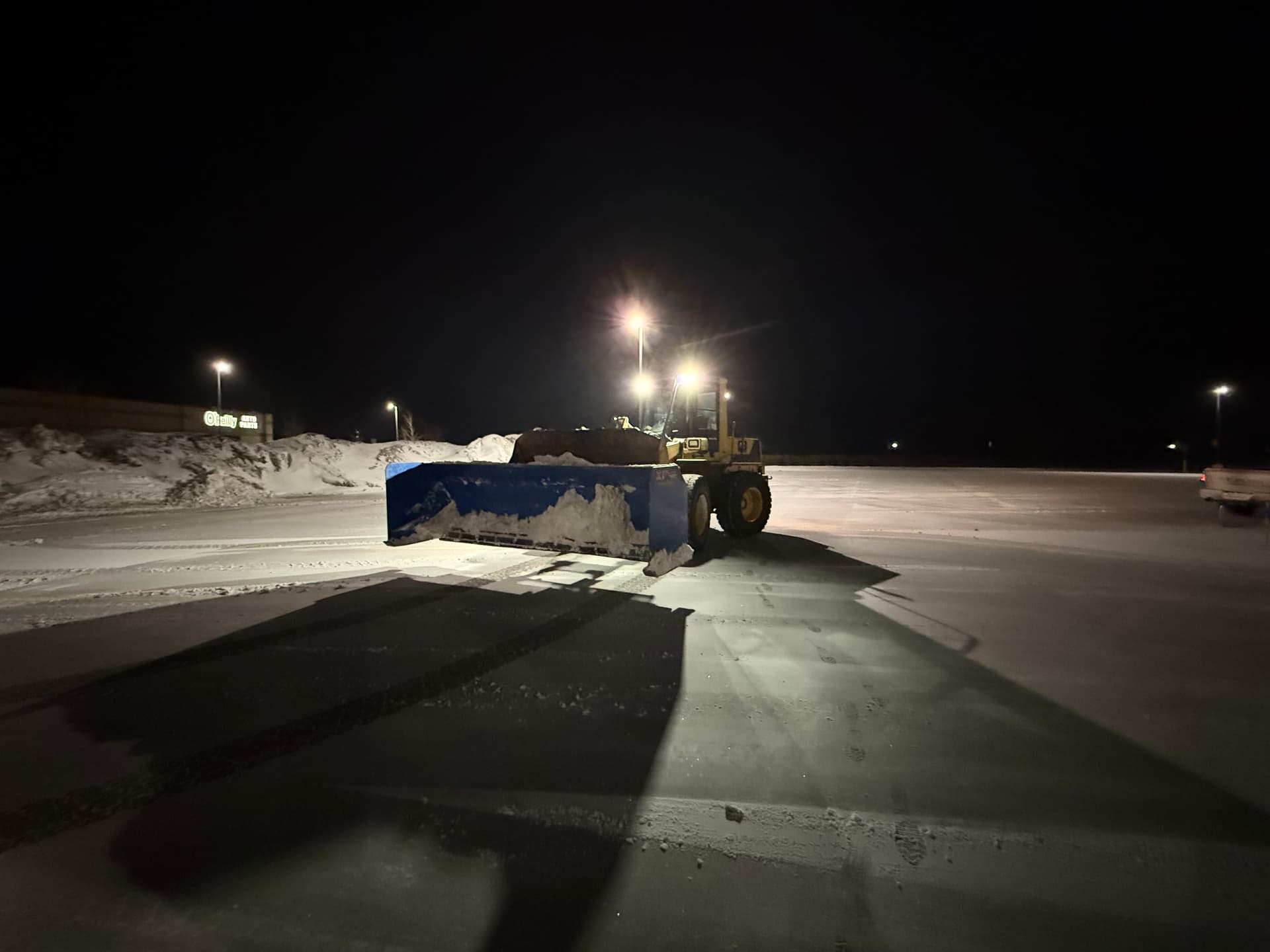 Gallery photos for Ensuring Safe Travels with Expert Snow Removal in Oscoda and Tawas: Image #5
