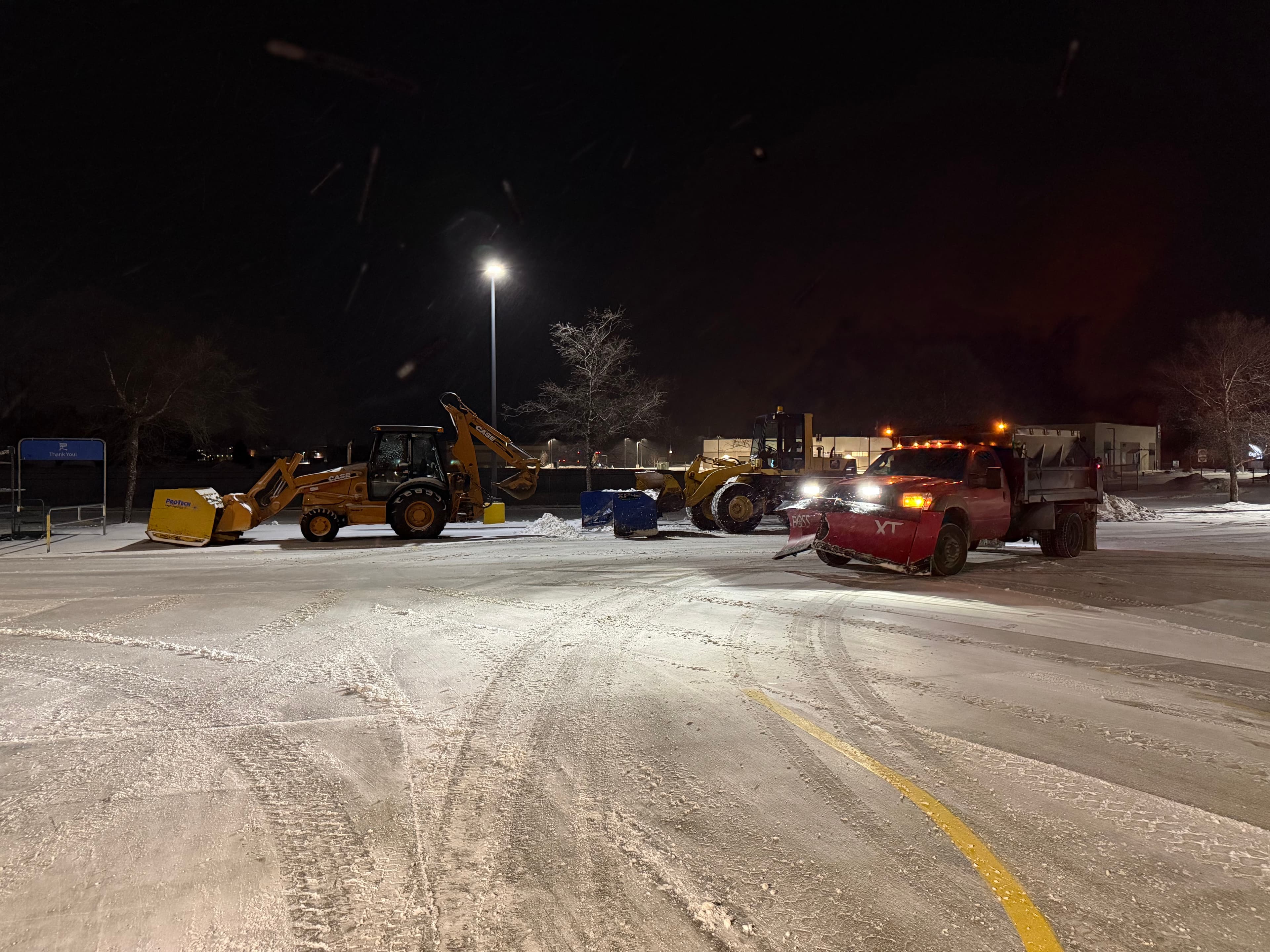 Project Ensuring Safe Travels with Expert Snow Removal in Oscoda and Tawas image