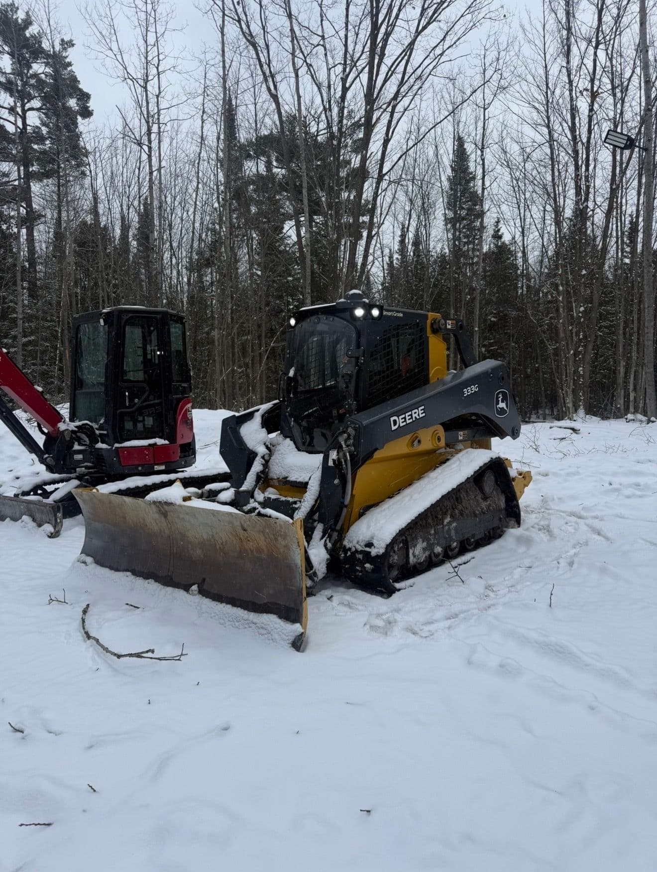 Efficient Land Clearing and Shoreline Protection Success