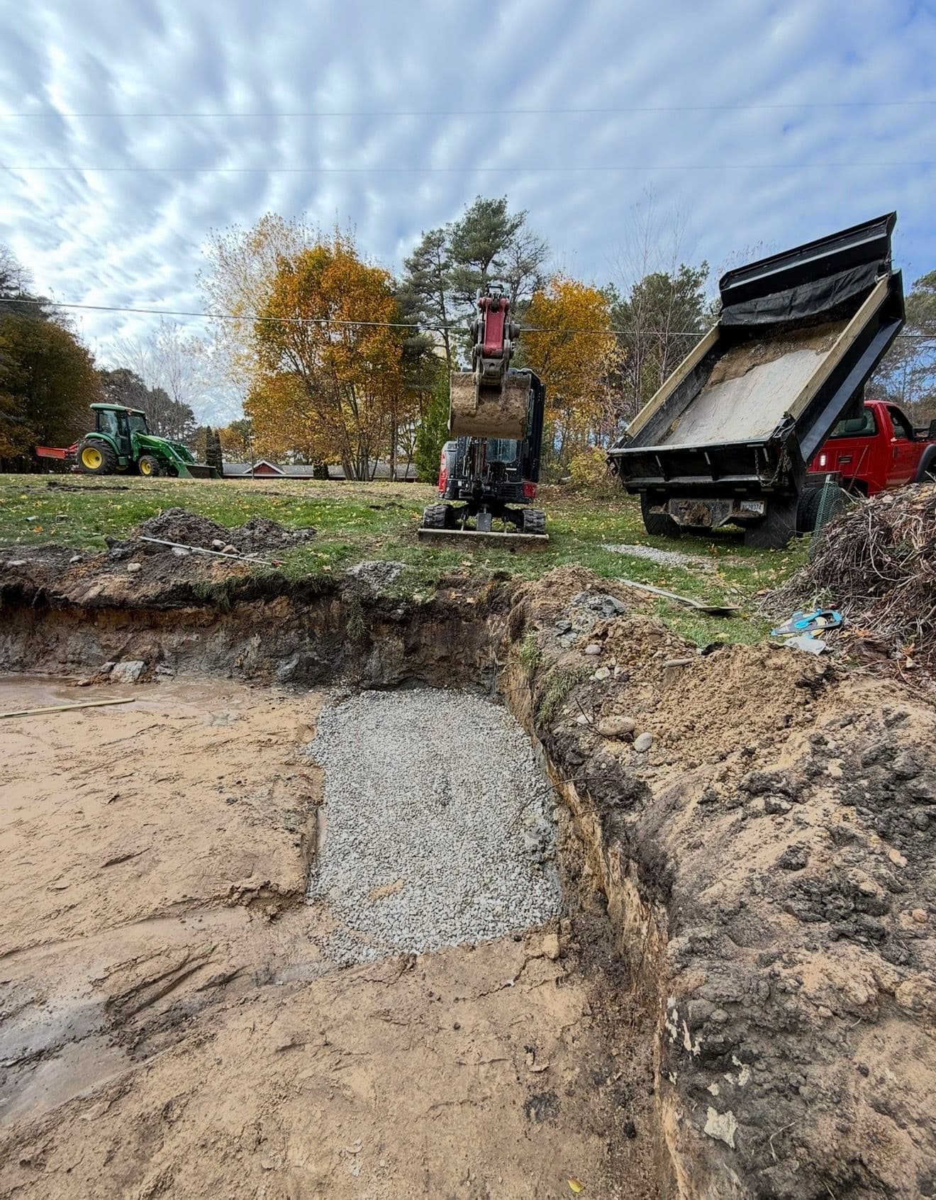Creating Outdoor Havens with Shoreline Protection and Patios